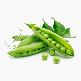 image of snap pea